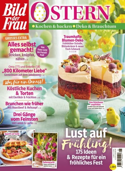Bild der Frau Sonderheft – 23 Januar 2026 Cover