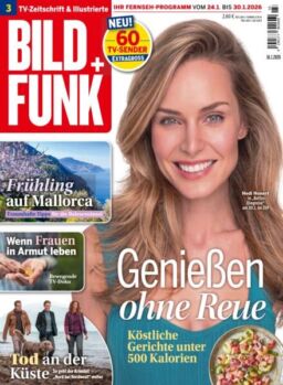 Bild + Funk – 16 Januar 2026