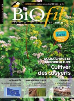Biofil – Janvier-Fevrier 2026