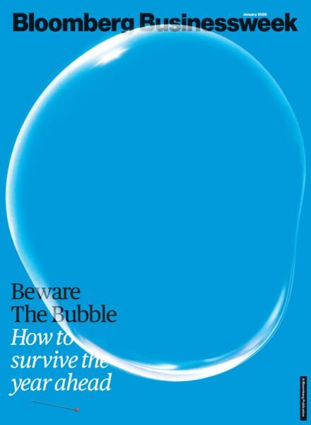 Bloomberg Businessweek USA – January 2026 Cover