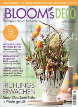Bloom’s Deco – Januar-Februar 2026