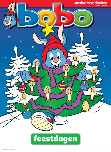 Bobo – Januari 2026 Cover