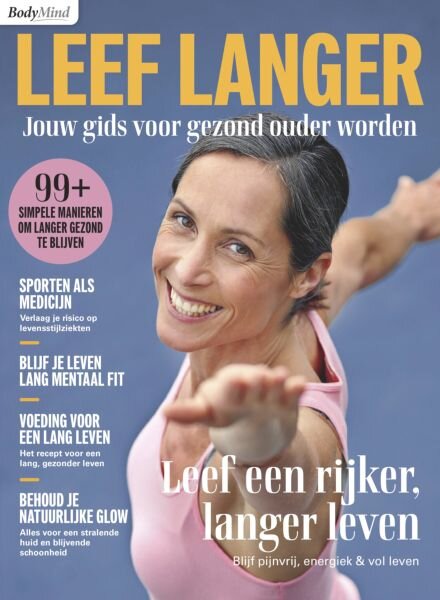 Body and Mind Specials – 3 Januari 2026 Cover