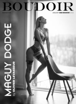 Boudoir Inspiration – January 2026 Boudoir Issue