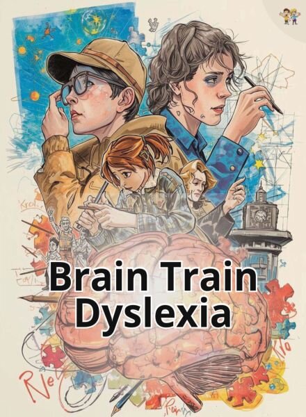 Brain Train Magazine – January 2026 Cover
