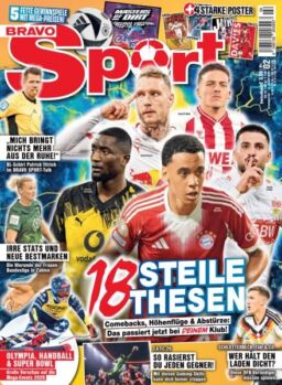 Bravo Sport – 15 Januar 2026