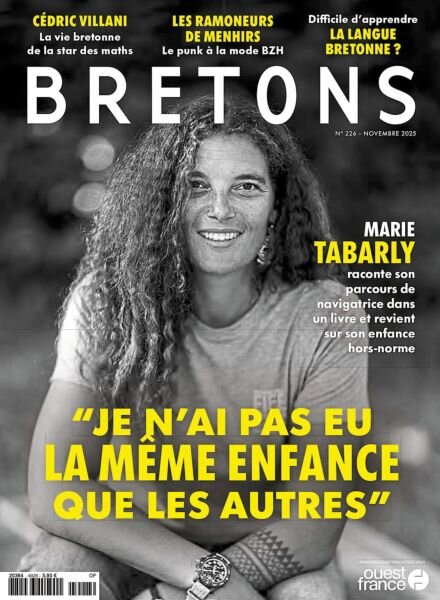 Bretons – Novembre 2025 Cover