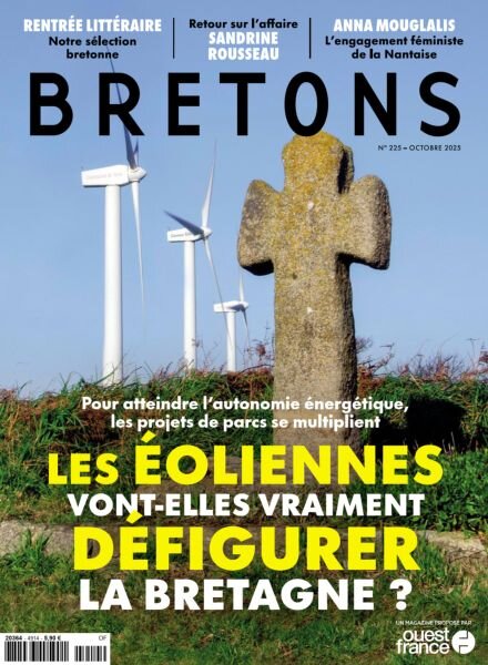 Bretons – Octobre 2025 Cover