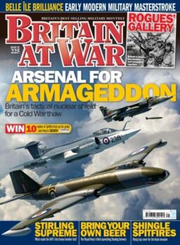 Britain at War – January 2026