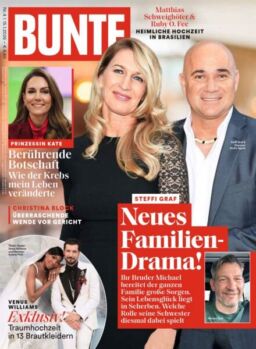 Bunte – 15 Januar 2026
