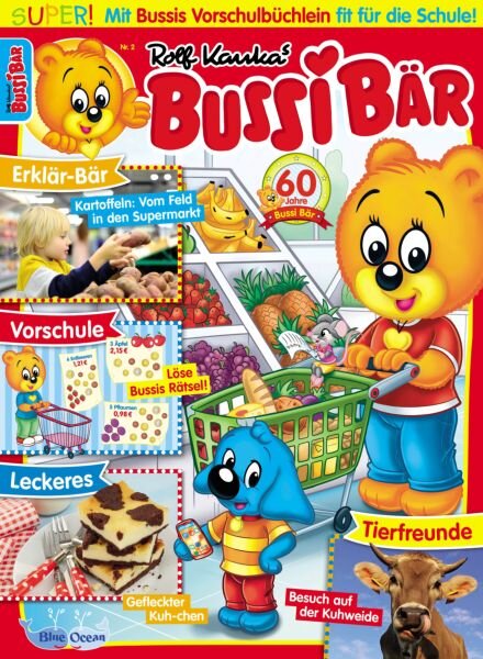 Bussi Bar – 23 Januar 2026 Cover