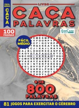 Caca-Palavras – 12 Janeiro 2026