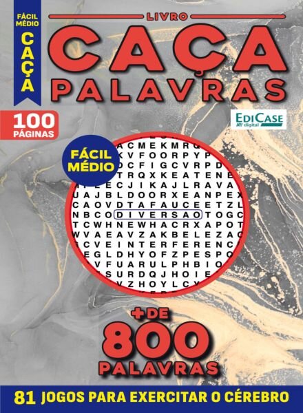 Caca-Palavras – 12 Janeiro 2026 Cover