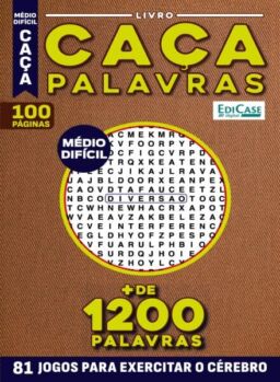 Caca-Palavras – 19 Janeiro 2026