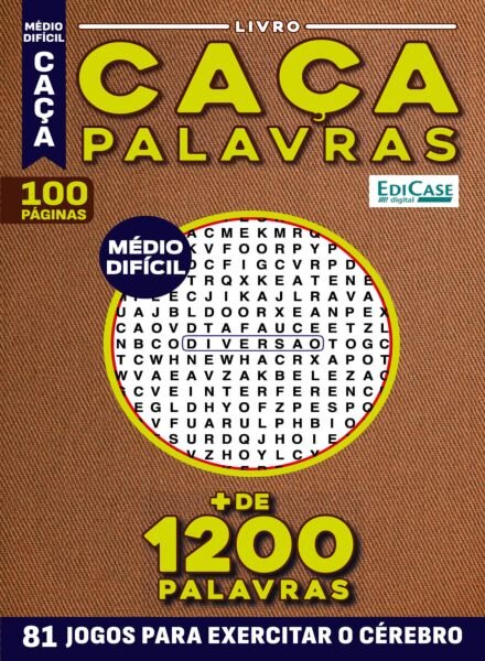 Caca-Palavras – 19 Janeiro 2026 Cover