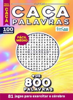 Caca-Palavras – 29 Dezembro 2025