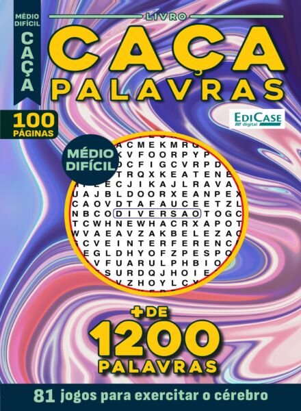 Caca-Palavras – 5 Janeiro 2026 Cover