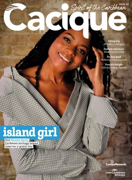 Cacique – Issue 29 2026 Cover