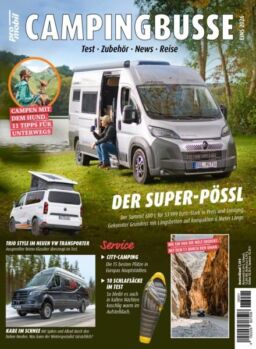 Campingbusse – 7 Januar 2026
