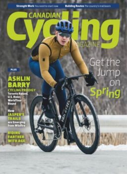 Canadian Cycling – February-March 2026