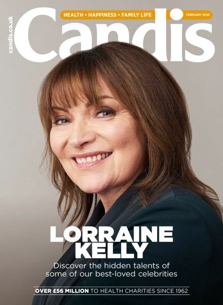 Candis – February 2026 Cover