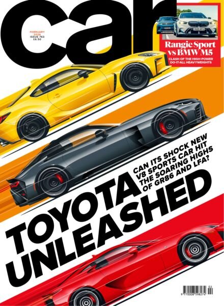 Car UK – February 2026 Cover