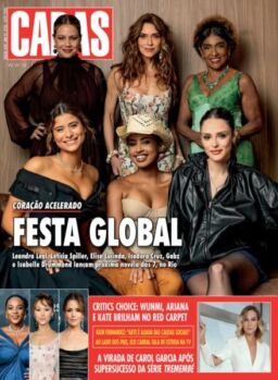 Caras Brasil – 16 Janeiro 2026