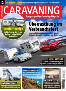 Caravaning – Februar 2026