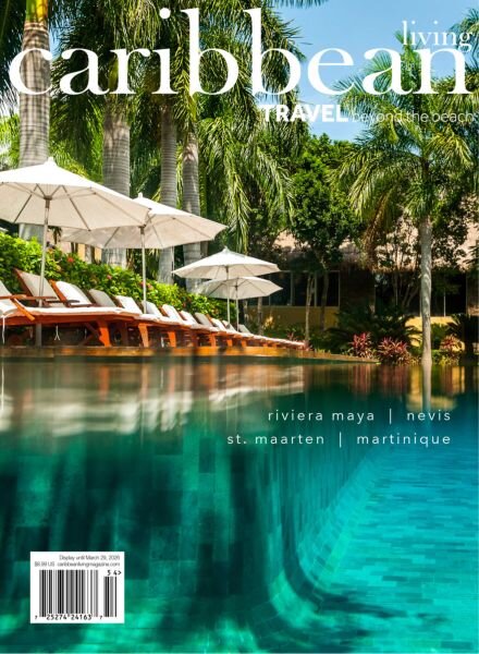Caribbean Living – Winter 2025-26 Cover