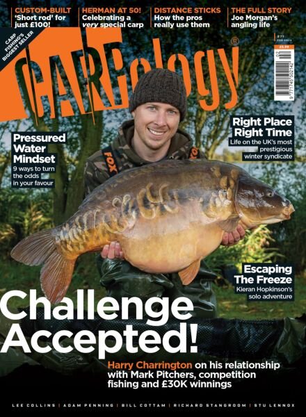 CARPology Magazine – February 2026 Cover