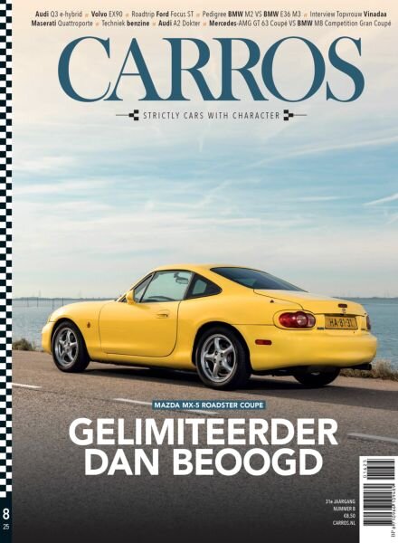 Carros – 18 December 2025 Cover