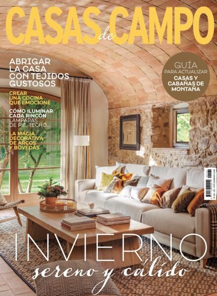 Casas de Campo – Enero 2026 Cover