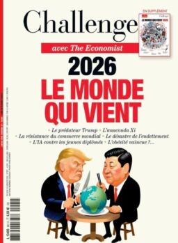 Challenges – 8 Janvier 2026
