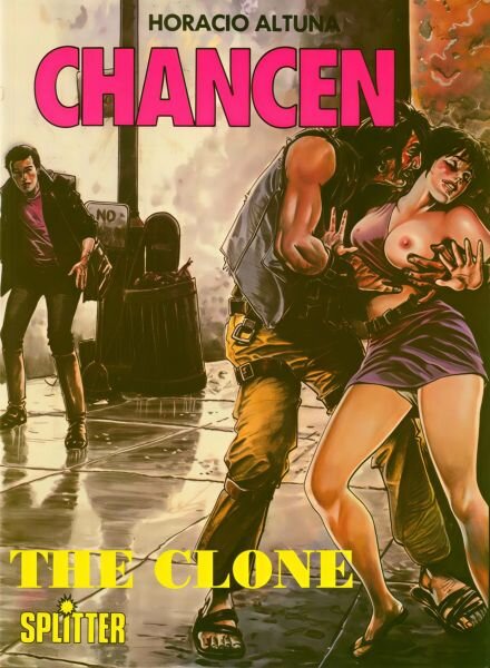 Chansen Horacio Altuna Cover