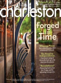 Charleston Magazine – January 2026