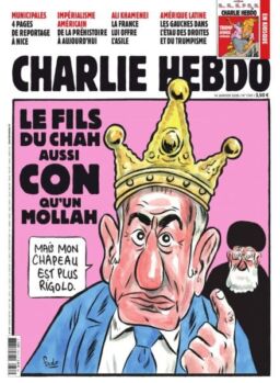 Charlie Hebdo – 14 Janvier 2026