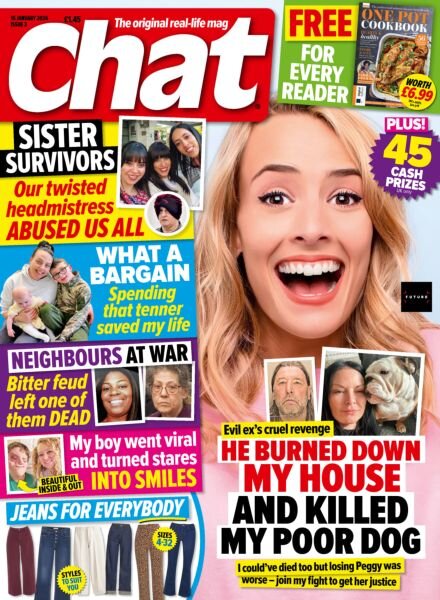 Chat – 15 January 2026 Cover
