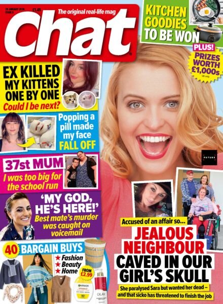 Chat – 29 January 2026 Cover