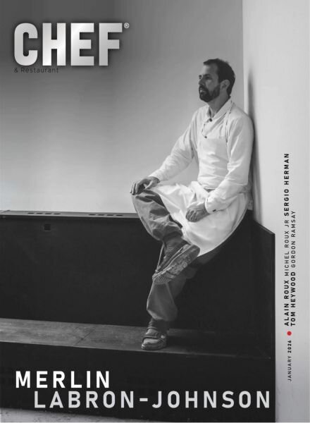 Chef & Restaurant UK – January 2026 Cover