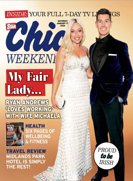 Chic – 10 January 2026 Cover