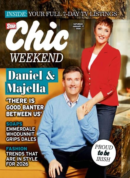 Chic – 17 January 2026 Cover