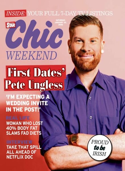 Chic – 24 January 2026 Cover