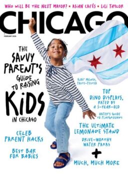 Chicago Magazine – February 2026