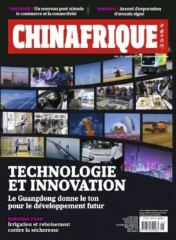 Chinafrique – Janvier 2026