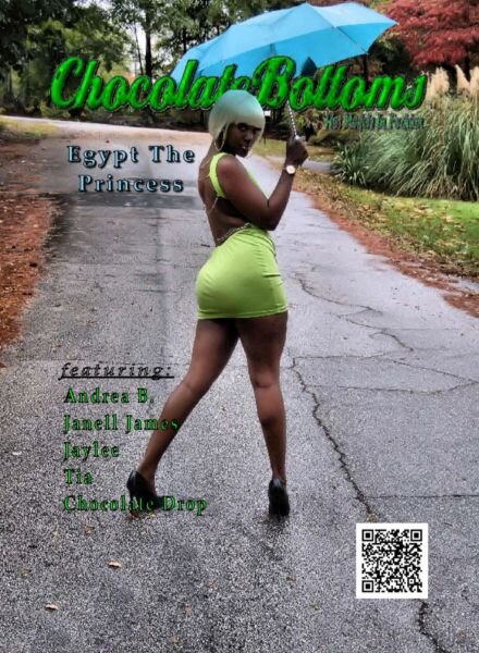 Chocolate Bottoms – January 2026 Cover