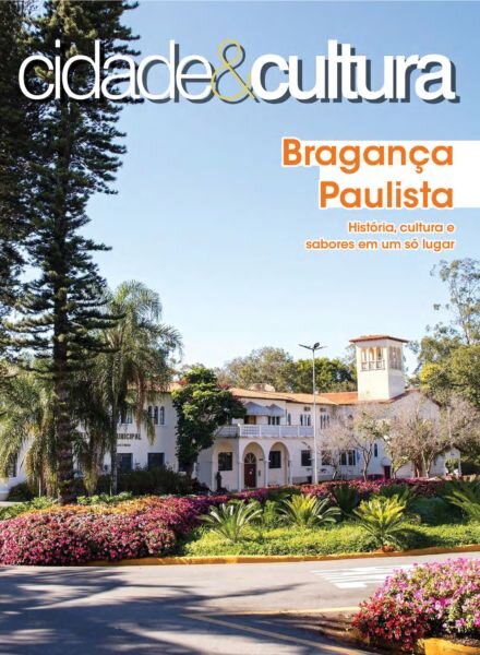 Cidade e Cultura – Janeiro 2026 Cover