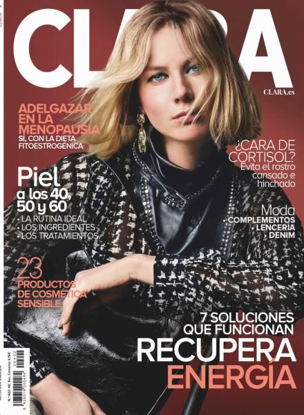 Clara – 23 Enero 2026 Cover