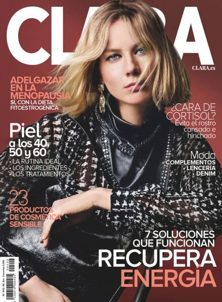 Clara – Febrero 2026 Cover