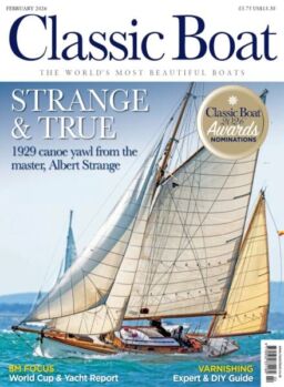 Classic Boat – February 2026