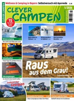 Clever Campen – Januar 2026
